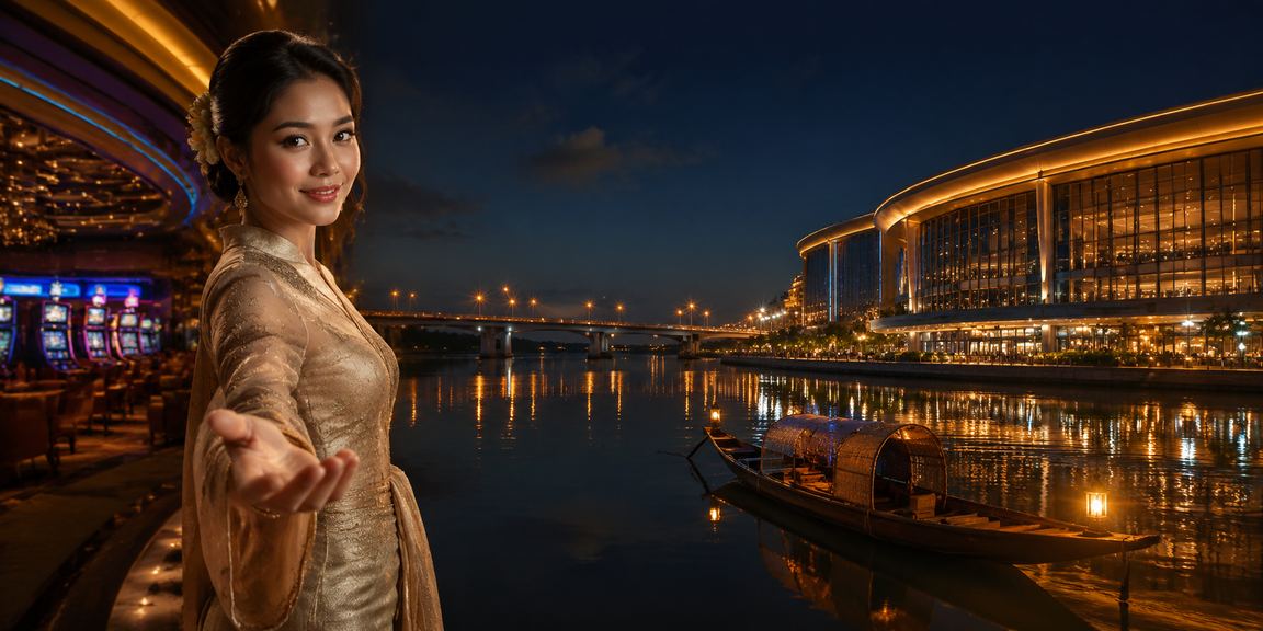 Inle ကန်ရေပတ်ဝန်းကျင်မှ ကာစီနို နှင့် စလော့ဂိမ်းများ